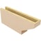 Ekena Millwork 4in. W x 8in. H x 20in. L Clemmons Woodgrain TimberThane Rafter Tail, Primed Tan RFTUR04X08X20CLERCPR - alternate 2